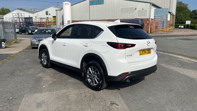 Mazda CX-5 2.0 e-Skyactiv G MHEV Centre-Line 5dr Petrol Estate